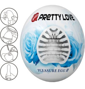 Masturbateur Pretty Love pour hommes – photo 1