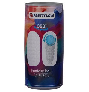 Pretty Love Venus X masturbator voor mannen – wit