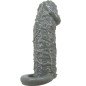 Realistic Penis Extender with Delay Sleeve Model 2, Grey – image 4 Realistic Penis Extender with Delay Sleeve Model 2, Grey – image 4