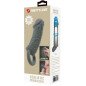 Realistic Penis Extender with Delay Sleeve Model 2, Grey – image 8 Realistic Penis Extender with Delay Sleeve Model 2, Grey – image 8