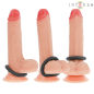 Intense Hugh Set mit 3 schwarzen Silikon-Penisringen – Bild 5 Intense Hugh Set mit 3 schwarzen Silikon-Penisringen – Bild 5