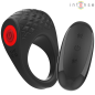 Intense Klaver vibrating penis ring with 10 vibrations, black – image 1