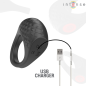 Intense Klaver vibrating penis ring with 10 vibrations, black – image 7