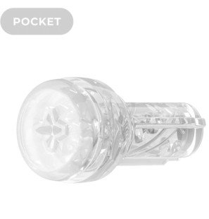 Masturbateur transparent KIIROO Feel Pocket – photo 3