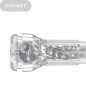 KIIROO Feel Pocket transparenter Masturbator – Bild 5