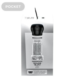 Masturbateur transparent KIIROO Feel Pocket – photo 6