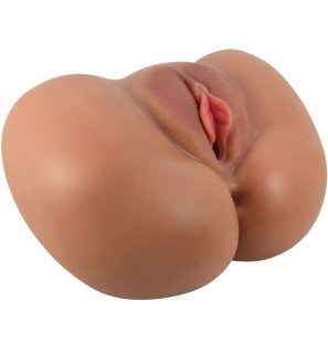 CRAZY BULL Luna Vibrator für Vagina und Anus mit Fernbedienung – Bild 1