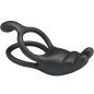 Pretty Love Seth Vibrating Penis Ring with Rabbit-Shaped Stimulator and 7 Vibrations – image 5