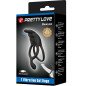 Pretty Love Seth Vibrating Penis Ring with Rabbit-Shaped Stimulator and 7 Vibrations – image 9