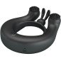 Pretty Love Dahlia vibrating penis ring with clitoral stimulator and 12 vibrations – image 4