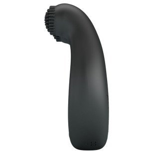 Pretty Love Dahlia vibrating penis ring with clitoral stimulator and 12 vibrations – image 5