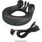 Pretty Love Dahlia vibrating penis ring with clitoral stimulator and 12 vibrations – image 8