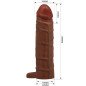 Nakładka na penisa z przedłużeniem o 2,5 cm Pretty Love Kaile – zdjęcie 5
