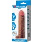 Nakładka na penisa z przedłużeniem o 2,5 cm Pretty Love Kaile – zdjęcie 7