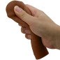 Pretty Love Nile Mulato Penis-Sleeve mit 2,5 cm Verlängerung – Bild 4