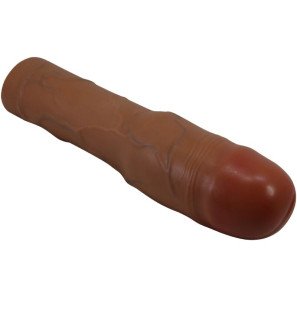 Pretty Love Kylian penis sleeve with 7,6 cm extension – Mulatto – image 3