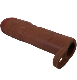 Penis-Sleeve mit 7,6 cm Verlängerung Pretty Love Gerd – Bild 3