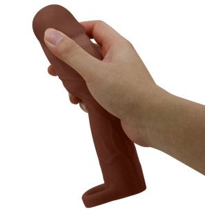 Penis-Sleeve mit 7,6 cm Verlängerung Pretty Love Gerd – Bild 5