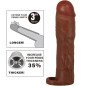 Penis-Sleeve mit 7,6 cm Verlängerung Pretty Love Gerd – Bild 7