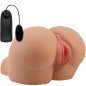 Vibromasseur Crazy Bull Kylie avec vagin et anus réalistes et télécommande – photo 3 Vibromasseur Crazy Bull Kylie avec vagin et anus réalistes et télécommande – photo 3