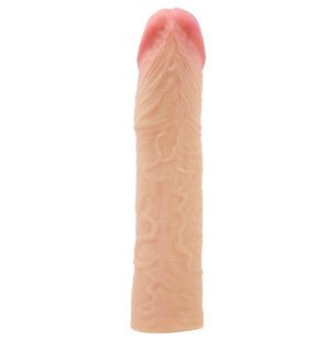 Pretty Love Chelsea penis sleeve with 7,6 cm extension – image 2