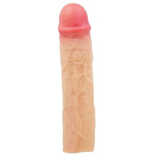 Pretty Love Derek Penissleeve mit 7,6 cm Verlängerung – Bild 1