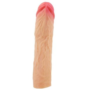 Pretty Love Derek penis sleeve with 7,6 cm extension – image 2