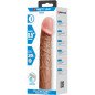 Gaine pénienne Pretty Love Derek avec extension de 7,6 cm – photo 5