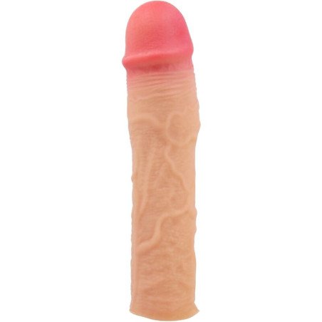 PRETTY LOVE Stevenson penissleeve met 7,6 cm verlenging – foto 1
