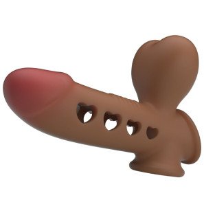 Pretty Love Tyronn penis sleeve with airbag – image 2
