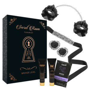 SECRET ROOM - KIT BRONZE NIVEL 1 PRESENTACION REGALO