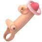 Vibrerende penis sleeve Romance – foto 1
