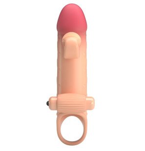 Vibrerende penis sleeve Romance – foto 3