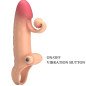 Vibrerende penis sleeve Romance – foto 9