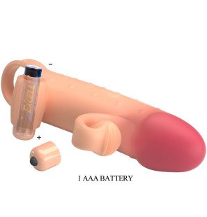 Vibrerende penis sleeve Romance – foto 10