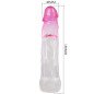 Pretty Love Neron realistischer Penisverlängerungs-Sleeve, rosa, 6 cm – Bild 4 Pretty Love Neron realistischer Penisverlängerungs-Sleeve, rosa, 6 cm – Bild 4