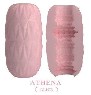 Pretty Love Athena Alice Pink Male Masturbator – image 1