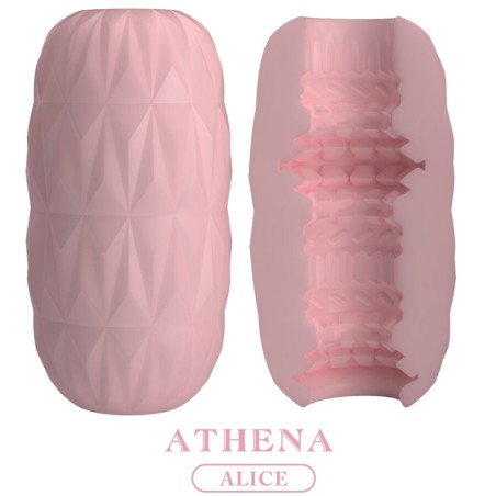 Pretty Love Athena Alice Pink masturbator voor mannen