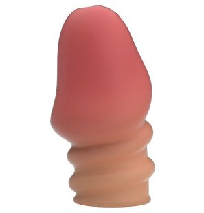Pretty Love Jeremy Penishülle in Rosa für ein volleres Gefühl – Bild 1