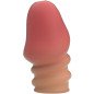 Pretty Love Jeremy roze penis sleeve voor een voller gevoel – foto 1
