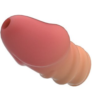 Pretty Love Jeremy roze penis sleeve voor een voller gevoel – foto 5