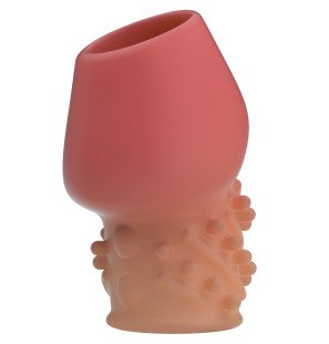 Pretty Love Matias Pink Penis Extender and Sleeve for a Fuller Feel – image 1