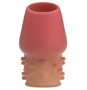 Pretty Love Matias Pink Penis Extender and Sleeve for a Fuller Feel – image 2