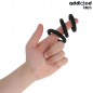 Lot d’anneaux péniens en silicone ADDICTED TOYS de 58 mm – photo 3