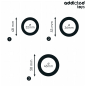 Lot d’anneaux péniens en silicone ADDICTED TOYS de 58 mm – photo 5