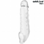 Gaine pénienne transparente, taille M, 27 cm – photo 1 Gaine pénienne transparente, taille M, 27 cm – photo 1