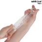 Gaine pénienne transparente, taille M, 27 cm – photo 6 Gaine pénienne transparente, taille M, 27 cm – photo 6