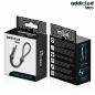 ADDICTED TOYS Silikon-Doppelpenisring mit Seil, 195 mm – Bild 7