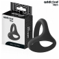 ADDICTED TOYS Penisring 58 mm – dreifacher, nicht vibrierender Ring – Bild 2