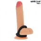 ADDICTED TOYS Penisring 58 mm – dreifacher, nicht vibrierender Ring – Bild 4